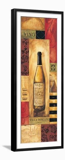 Villa Toscano Panel-Gregory Gorham-Framed Premium Giclee Print