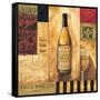 Villa Toscano-Gregory Gorham-Framed Stretched Canvas