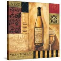 Villa Toscano-Gregory Gorham-Stretched Canvas