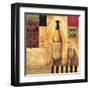 Villa Toscano-Gregory Gorham-Framed Art Print