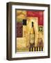 Villa Toscano-Gregory Gorham-Framed Art Print