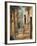 Villa Tuscana-Guido Borelli-Framed Art Print