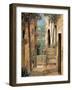 Villa Tuscana-Guido Borelli-Framed Art Print