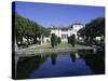 Villa Vizcaya, an Italianate Mansion, Miami, Florida, USA-Fraser Hall-Stretched Canvas