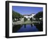 Villa Vizcaya, an Italianate Mansion, Miami, Florida, USA-Fraser Hall-Framed Photographic Print