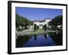 Villa Vizcaya, an Italianate Mansion, Miami, Florida, USA-Fraser Hall-Framed Photographic Print