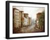 Villa-Rikki Drotar-Framed Giclee Print