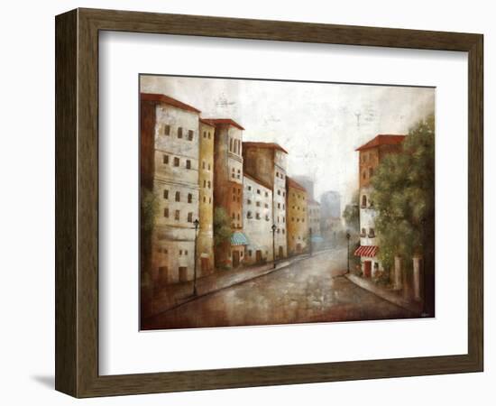 Villa-Rikki Drotar-Framed Giclee Print