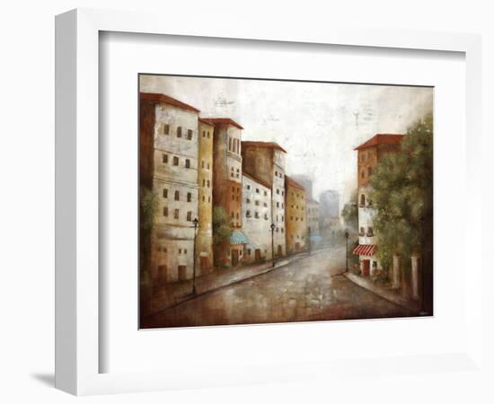 Villa-Rikki Drotar-Framed Giclee Print