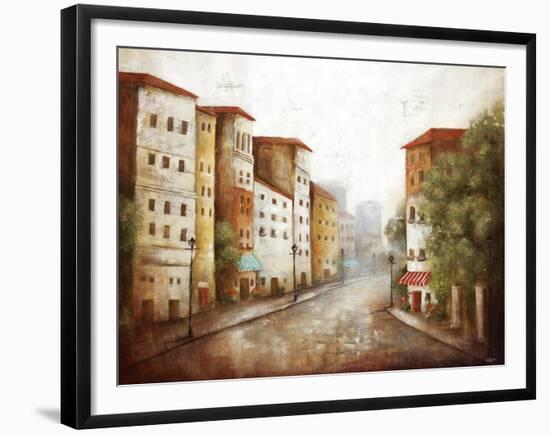 Villa-Rikki Drotar-Framed Giclee Print