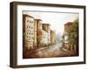 Villa-Rikki Drotar-Framed Giclee Print