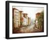 Villa-Rikki Drotar-Framed Giclee Print