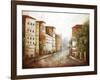 Villa-Rikki Drotar-Framed Giclee Print