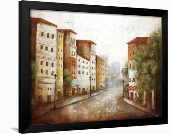 Villa-Rikki Drotar-Framed Giclee Print