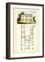 Villa-Papworth-Framed Art Print