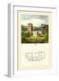 Villa-Papworth-Framed Art Print