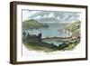 Villafranca, Italy, C1870-A Leclerc-Framed Giclee Print