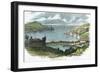 Villafranca, Italy, C1870-A Leclerc-Framed Giclee Print