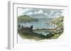 Villafranca, Italy, C1870-A Leclerc-Framed Giclee Print