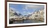 Village A i Lofoten on the island Moskenesoya. Lofoten Islands. Norway-Martin Zwick-Framed Photographic Print