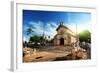 Village Altos De Chavon, Dominican Republic-Iakov Kalinin-Framed Photographic Print