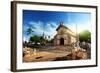 Village Altos De Chavon, Dominican Republic-Iakov Kalinin-Framed Photographic Print