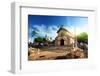 Village Altos De Chavon, Dominican Republic-Iakov Kalinin-Framed Photographic Print