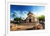 Village Altos De Chavon, Dominican Republic-Iakov Kalinin-Framed Photographic Print