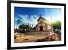 Village Altos De Chavon, Dominican Republic-Iakov Kalinin-Framed Photographic Print