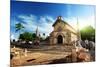 Village Altos De Chavon, Dominican Republic-Iakov Kalinin-Mounted Photographic Print