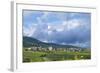 Village Amongst Vineyards in the Pfalz Area, Germany, Europe-James Emmerson-Framed Photographic Print