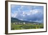 Village Amongst Vineyards in the Pfalz Area, Germany, Europe-James Emmerson-Framed Photographic Print