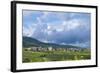 Village Amongst Vineyards in the Pfalz Area, Germany, Europe-James Emmerson-Framed Photographic Print