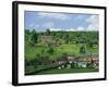 Village and Farms of Camembert, Famous for Cheese, in Basse Normandie, France, Europe-Woolfitt Adam-Framed Photographic Print