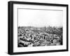 Village at Karnak, Nubia, Egypt, 1887-Henri Bechard-Framed Giclee Print