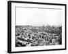 Village at Karnak, Nubia, Egypt, 1887-Henri Bechard-Framed Giclee Print