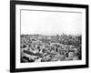 Village at Karnak, Nubia, Egypt, 1887-Henri Bechard-Framed Giclee Print