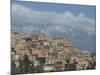 Village at the Base of the Kabylie Mountains, Algeria, North Africa, Africa-Ethel Davies-Mounted Photographic Print