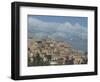 Village at the Base of the Kabylie Mountains, Algeria, North Africa, Africa-Ethel Davies-Framed Photographic Print