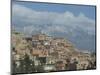 Village at the Base of the Kabylie Mountains, Algeria, North Africa, Africa-Ethel Davies-Mounted Photographic Print