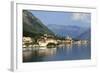 Village, Bay of Kotor, UNESCO World Heritage Site, Montenegro, Europe-Eleanor Scriven-Framed Photographic Print