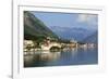 Village, Bay of Kotor, UNESCO World Heritage Site, Montenegro, Europe-Eleanor Scriven-Framed Photographic Print
