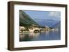 Village, Bay of Kotor, UNESCO World Heritage Site, Montenegro, Europe-Eleanor Scriven-Framed Photographic Print