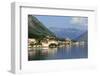 Village, Bay of Kotor, UNESCO World Heritage Site, Montenegro, Europe-Eleanor Scriven-Framed Photographic Print