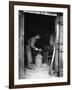 Village Blacksmith-null-Framed Photographic Print