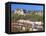 Village Burghausen, Germany-Walter Geiersperger-Framed Stretched Canvas