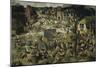 Village Celebration-Pieter Brueghel the Younger-Mounted Giclee Print