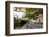 Village Centre, Mlini, Dubrovnik Riviera, Dalmatia, Croatia, Europe-Frank Fell-Framed Photographic Print