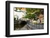 Village Centre, Mlini, Dubrovnik Riviera, Dalmatia, Croatia, Europe-Frank Fell-Framed Photographic Print