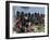 Village Children, Sri Lanka-Yadid Levy-Framed Photographic Print